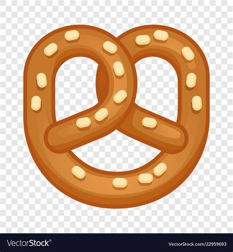 Soft Pretzel Clipart