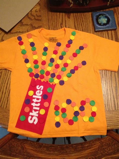 Our 100 Days Of Kinder Shirt 100th Day Of School Crafts 100 Day Of