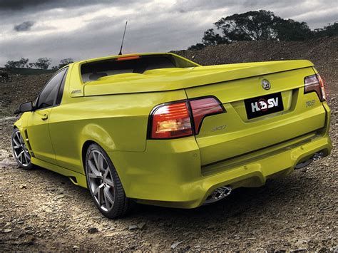 2008 Holden Ute HSV Maloo R8 - price and specifications