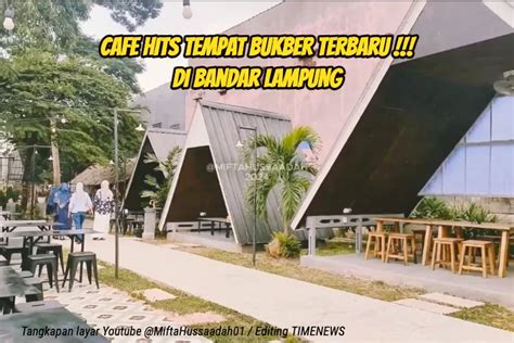 Daripada Bingung Cari Tempat Bukber Cobain Cafe Kolo Garden Kafe Hits