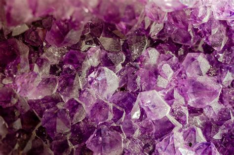 February Birthstone [Amethyst]