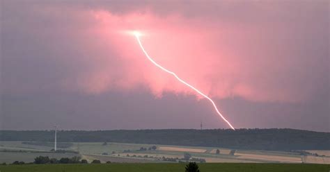 Experten Warnen Starke Hitze Im Nordatlantik Bringt Extremwetter Nach