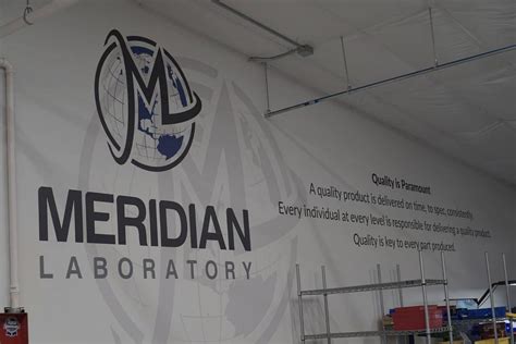 Website User Terms Conditions Meridian Laboratory