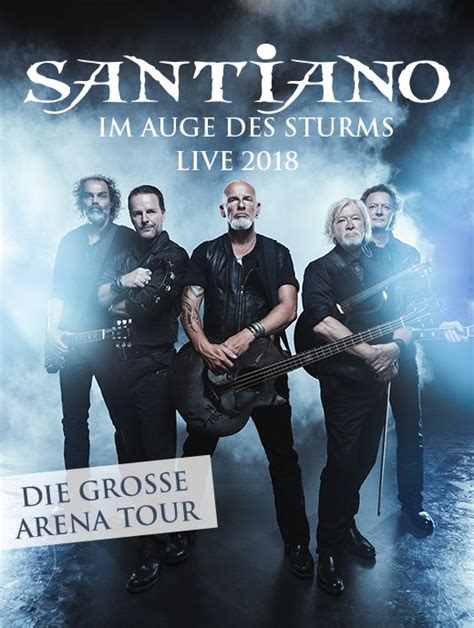 Santiano Im Auge Des Sturms Live Tickets Unter Semmel De