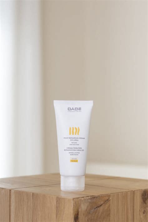 BABE CRÈME RÉPARATRICE PIEDS URÉE ML Citymall