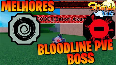 Melhores Bloodline Pve Tier List Das Melhores Bloodlines Para Boss