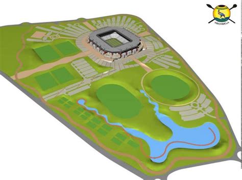 Design: Mbombela Stadium – StadiumDB.com