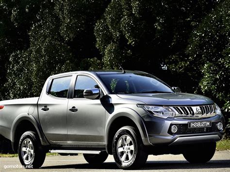 Mitsubishi L200 2016 Photos Reviews News Specs Buy Car