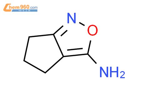 Dihydro H Cyclopenta C Oxazol Aminecas