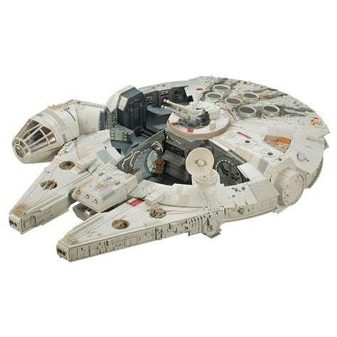 Star Wars Ships Like The Millennium Falcon