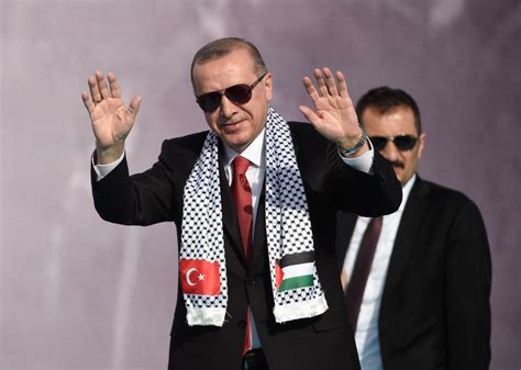 Why Hamas Supports Erdogan's War :: Gatestone Institute