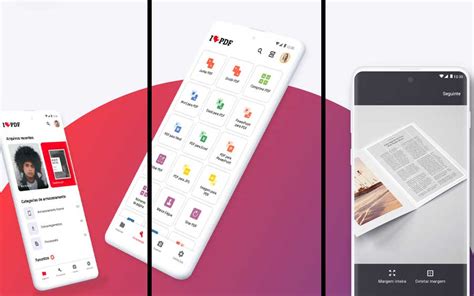 I Love PDF Converter PDF Para Word Juntar Dividir E Muito Mais Nesse