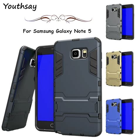 Youthsay Carcasa Para Samsung Galaxy Note Funda N De Robot De