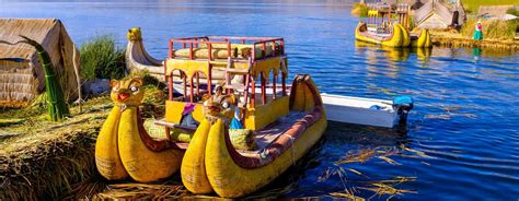 Tour Islas De Uros Viajasun Travel Agency