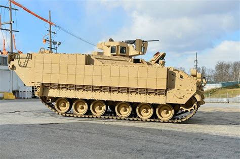 SNAFU!: Army seeks to expand AMPV production...