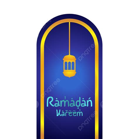 Ramadan Kareem Clipart Vector Ramadan Kareem Design With Lantern Gold Ramadan Ramdan Islamic