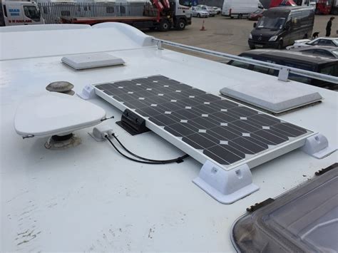 Paneles Solares Para Caravanas Y Autocaravanas Camperdadi