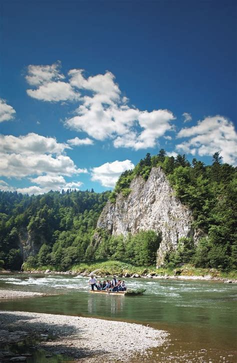 National Park Of Pieniny Slovakiatravel