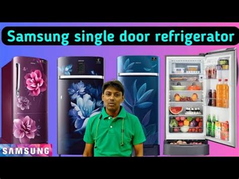 SAMSUNG 189 L Direct Cool Single Door 5 Star Refrigerator With Base