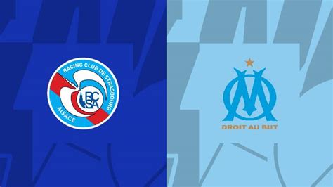 Nh N Nh Soi K O Strasbourg Vs Marseille H Ng Y