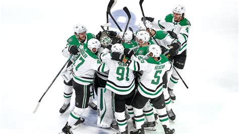 Dallas Stars On To Stanley Cup Final After 3 2 Overtime Win Over Vegas