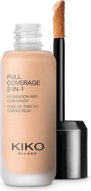 Kiko Full Coverage 2 In 1 Foundation Concealer 20 Cool Rose Pris