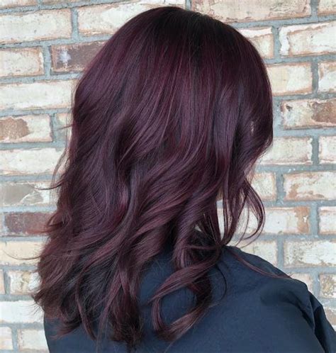 Top 61 Burgundy Hair Color Shades Of 2024 Hair Color Burgundy Hair