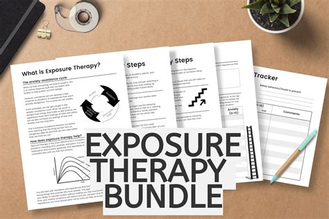 Exposure Therapy For Ocd Worksheets