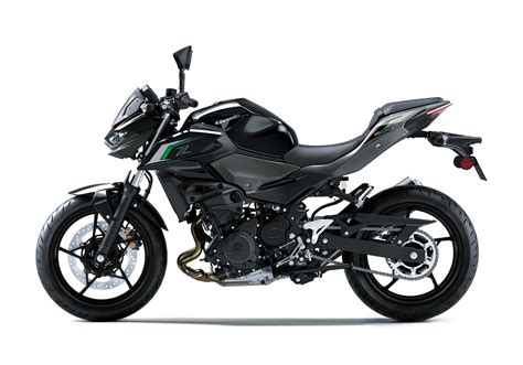 Z500 MY 2025 Kawasaki España