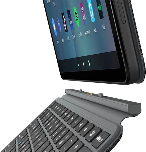 Customer Reviews Amazon Keyboard Case For Fire Max 11 2023 Release