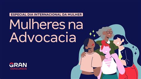 Especial Mês da Mulher Gran Mulheres na Advocacia YouTube