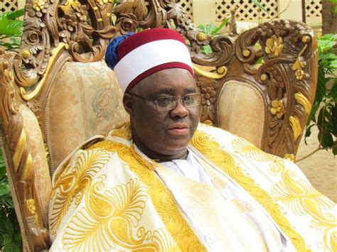 Maulud Fika Monarch Preaches Peace Unity Independent Newspaper Nigeria