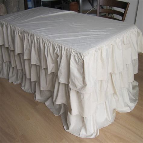 Fitted Tablecloth Etsy