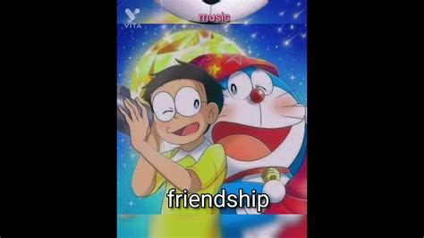 Doreamon Nobitai Friendship 😇🤗🤗doremon Nobita Youtube