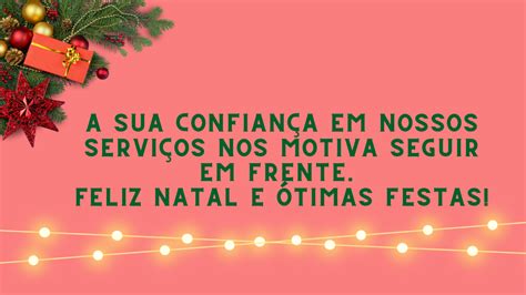 40 Frases De Natal Para Clientes Se Sentirem Queridos