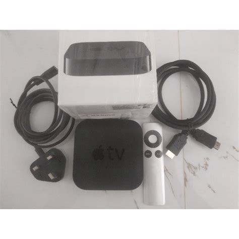 Apple TV Gen 3 มือสอง | Shopee Thailand