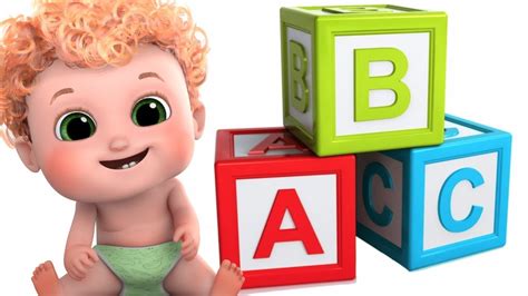 Phonics Song Abc Song 3d Nursery Rhymes Baby Videos Abc Songs