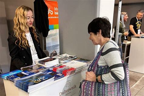 Nastup Turisti Ke Zajednice Upanije Na Sajmu Fiera Del Cicloturismo U