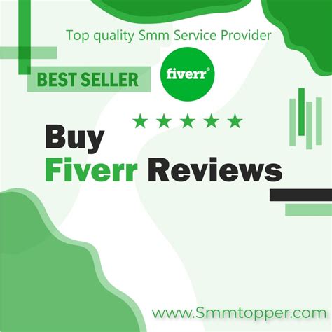 Buy Fiverr Reviews | Get Fiverr Customers Reviews Very Cheap