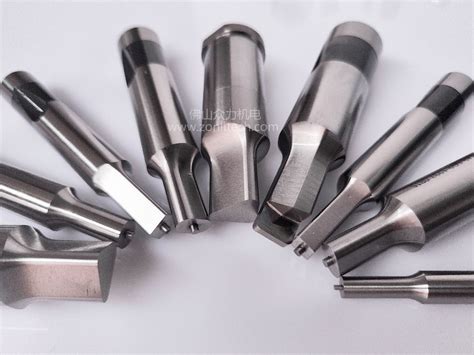 Carbide Punches Pilot Punch China Standard Shoulder Held Type Punches