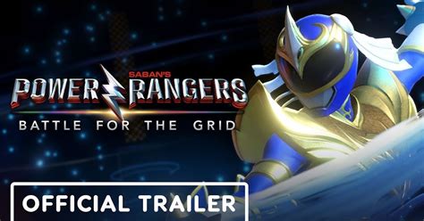 Power Rangers Battle for the Grid Multi Chun Li é apresentada em