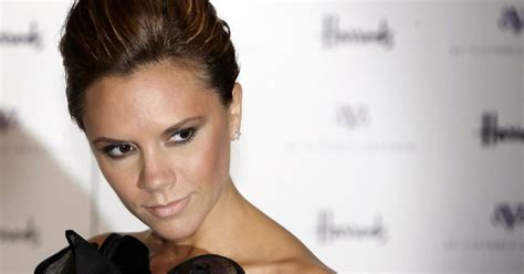 Victoria Beckhams Hilarious Advice To Fans Has Resurfaced Huffpost