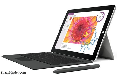 Microsoft Launches Surface Pro 4 In Saudi Arabia Full Specs And