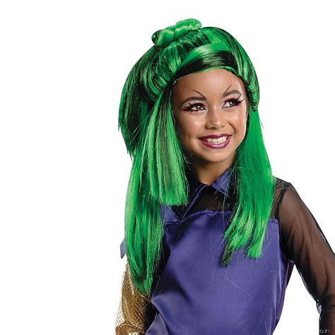 Monster High Jinafire Wig