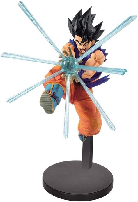 Banpresto Dragon Ball Z G X Materia The Son Goku Figure Figures