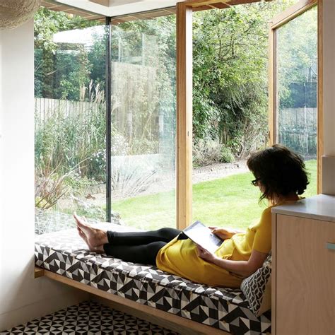 Tiny Reading Nooks And Light Filled Alcoves Feature In This Weeks