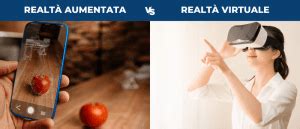 Realtà aumentata cosè e 4 esempi pratici dellAR