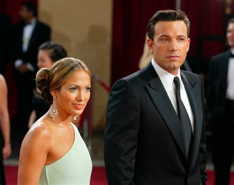 Jennifer Lopez Once Said Ben Affleck Wears The Pants In Their