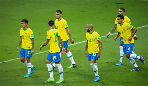 CdM 2022 Brésil énorme coup dur à venir pour la Seleçao foot11