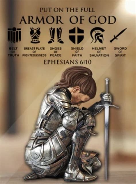 Full Armor Of God Artofit